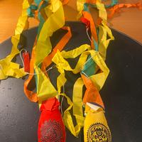 Coppia Bolas Clavette Kiwido