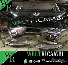 Hyundai bayon 2022 per ricambi