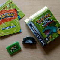 Pokemon Verde Foglia