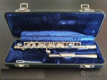 Ottavino argentato artley