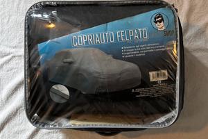 Copriauto felpato Lupex Shop (PVC + Cotton 250g)