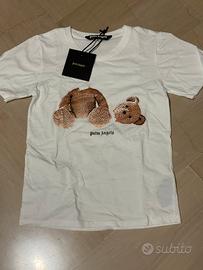 Maglietta palm angel donna