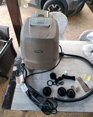 Motore Pompa Piscina Intex purespa mod.SB HS20-1
