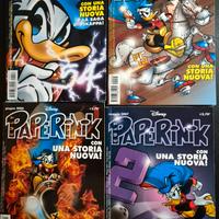 Fumetto Paperinik Cult  4pz. anni 2000