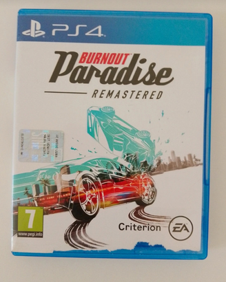 Giochi ps4