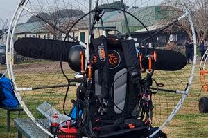 Fly Products Rider Vittorazi Atom 80