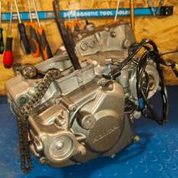 motore Honda CRF 450 r 2010
