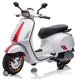 Vespa Sprint bambino/a
