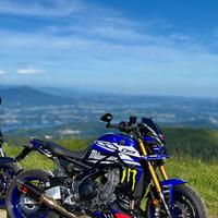 Yamaha Mt09 Sp