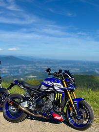 Yamaha Mt09 Sp