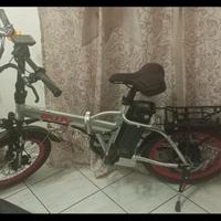 bicicletta elettrica 