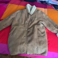 Montone Originale Shearling - Caldo e Vintage!