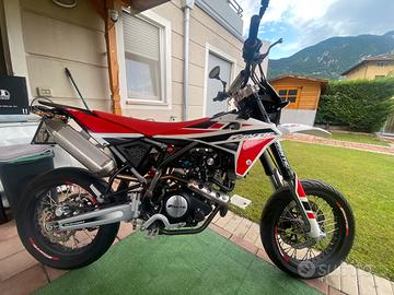 Fantic 125 motard