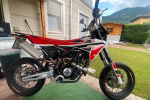 Fantic 125 motard