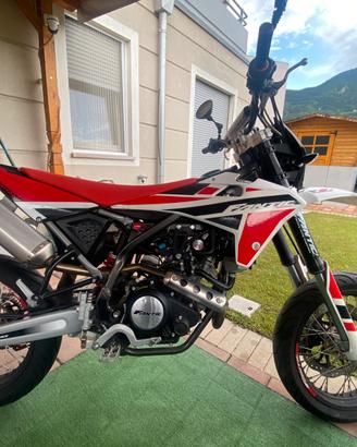 Fantic 125 motard