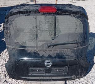 Nissan Juke 2010> Portellone Post.