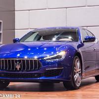 SR - Maserati ghibli 2017 ricambi