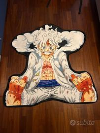 Tappeti Anime OnePiece tessuto magico