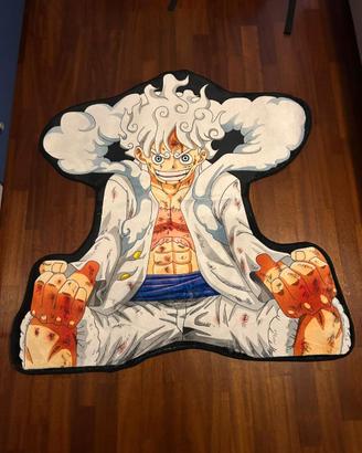 Tappeti Anime OnePiece tessuto magico