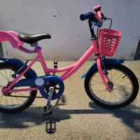 bici bambina bottecchia