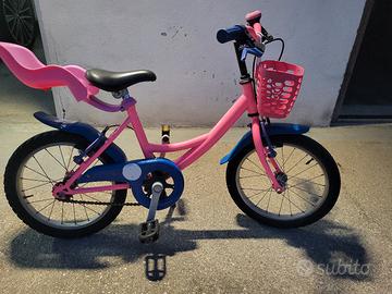 bici bambina bottecchia