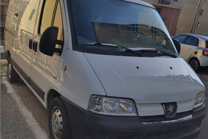 Peugeot boxer