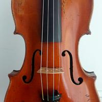 VIOLINO DI LIUTERIA INGLESE  ‘800