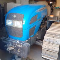 Trattore cingolato landini trekker 70
