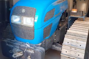 Trattore cingolato landini trekker 70