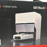 Roborock s8 MaxV Ultra 