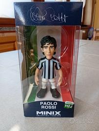 Paolo Rossi ACTION FIGURE MINIX