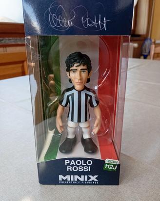 Paolo Rossi ACTION FIGURE MINIX
