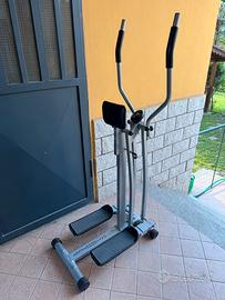 Stepper ellittica da casa