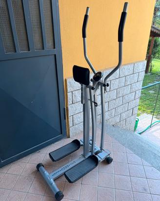 Stepper ellittica da casa