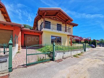 Villa bifamiliare Pizzoli [Cod. rif 3280152VRG]
