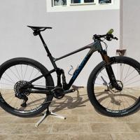 MTB LEE COUGAN CROSS FIRE AIR TAGLIA M