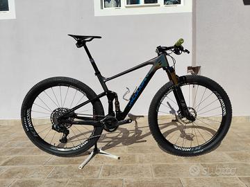MTB LEE COUGAN CROSS FIRE AIR TAGLIA M