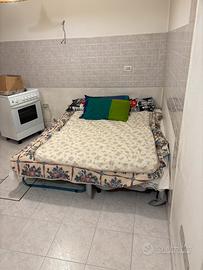 Tipo Bnb per dormire o come appoggio