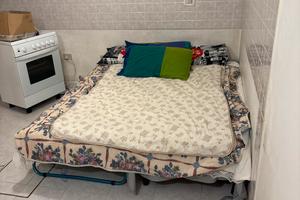 Tipo Bnb per dormire o come appoggio