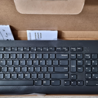 Lenovo tastiera + mouse wireless "Essential"