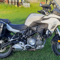 Benelli TRK 502