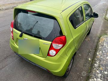 Chevrolet Spark 1.0 LS (2013) - 101.000 km - OK Ne