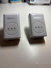 Power line ripetitore wi-fi