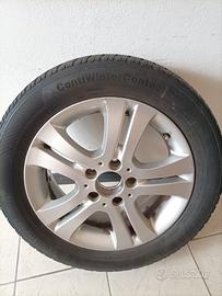 ruote complete per Mercedes classe B 