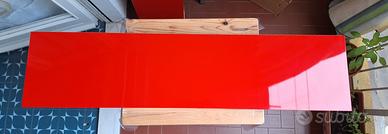 Mensole IKEA rosse