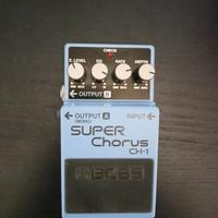 Boss Super chorus CH-1 