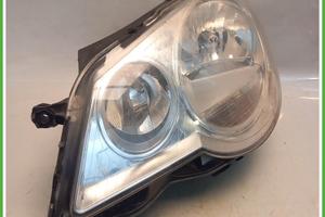 Faro Fanale Proiettore Sinistro SX Valeo 89311990