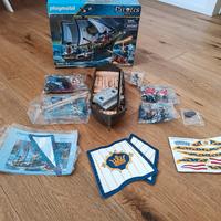 veliero dei pirati playmobil 