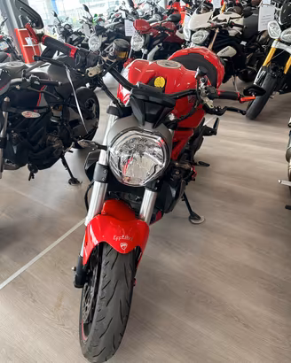 Ducati Monster 1200