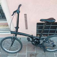 Bicicletta pieghevole